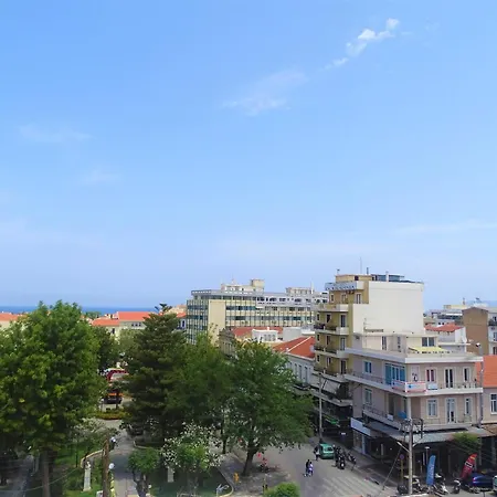 Uplevel 4th Floor With And Sea View Next To Old Port